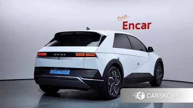 Hyundai Ionic 5 id 3923441 из Кореи 12