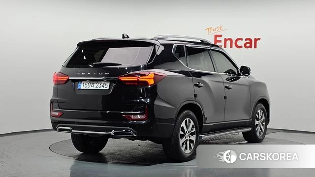 Ssangyong All New Rexton id 4402195 из Кореи 12