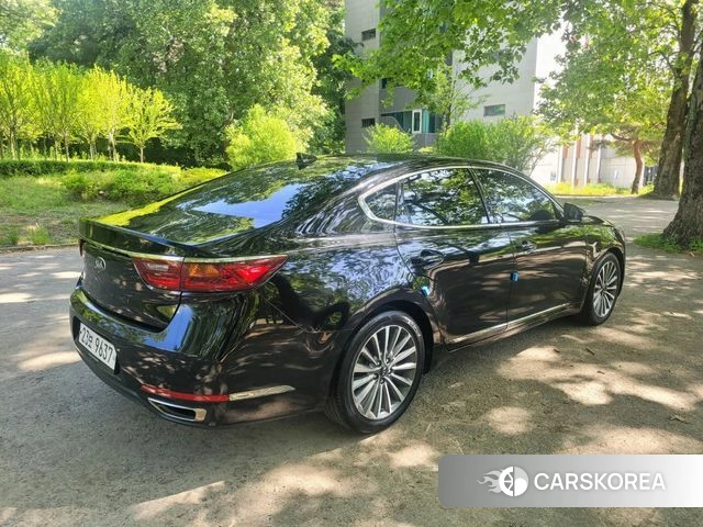 Kia Come New K7 id 4377674 из Кореи 12