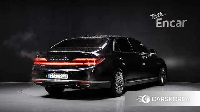 Genesis G90 id 3469146 из Кореи 12