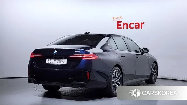 BMW 5 Series (G60) id 3052725 из Кореи 12