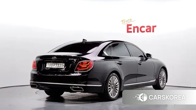 Kia More K9 id 3413041 из Кореи 12