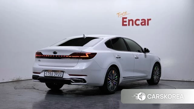 Kia K7 Premier id 4245277 из Кореи 12