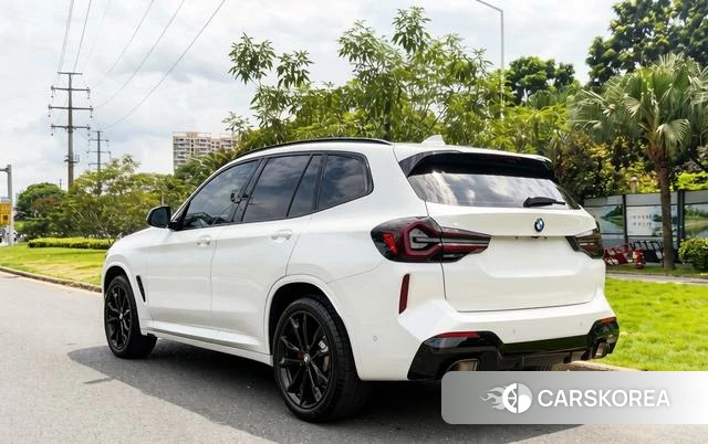 BMW X3 id 4333267 из Китая 11