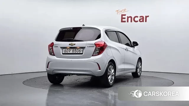 Chevrolet (GM Daewoo) The New Spark id 3573832 из Кореи 12