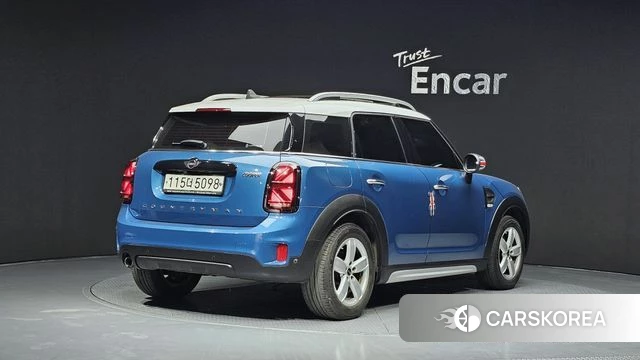 Mini Cooper Countryman id 4339182 из Кореи 12