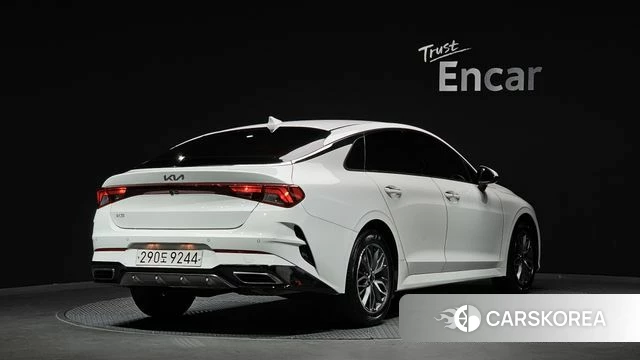 Kia K5 3rd generation id 4854623 из Кореи 12