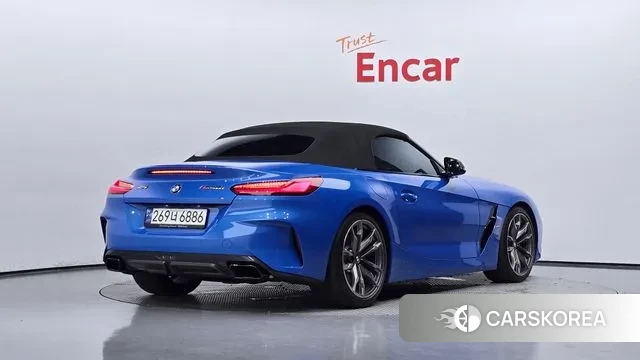 BMW Z4 (G29) id 3003733 из Кореи 12