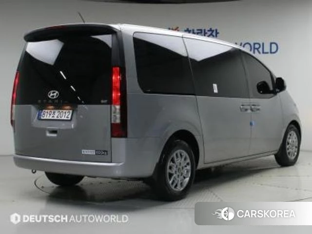 Hyundai Staria id 4845782 из Кореи 12
