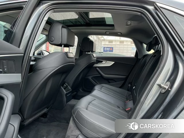 Audi A4L id 4359027 из Китая 12