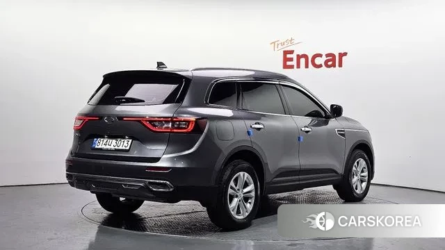 Renault Korea (Samsung) The New QM6 id 3555141 из Кореи 12