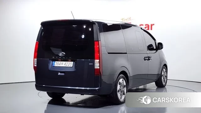 Hyundai Staria id 3377730 из Кореи 12