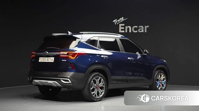 Kia Seltos id 4410139 из Кореи 12