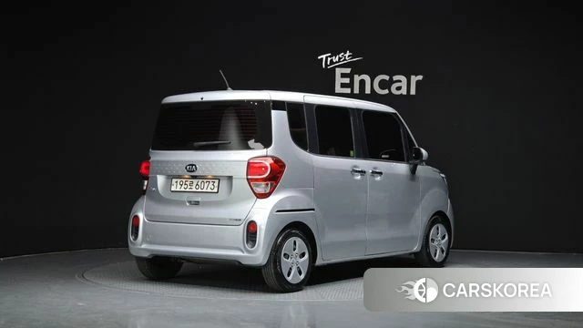 Kia The New Ray id 3873426 из Кореи 12