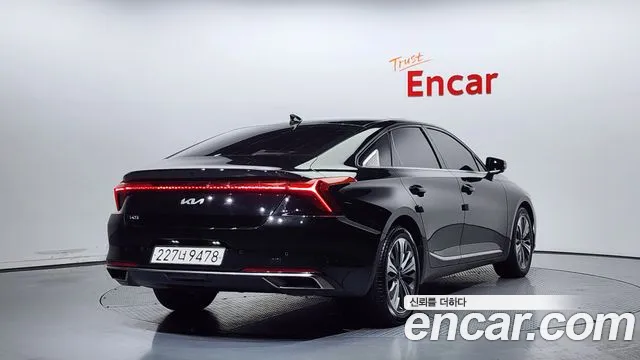Kia K8 id 2854056 из Кореи 12