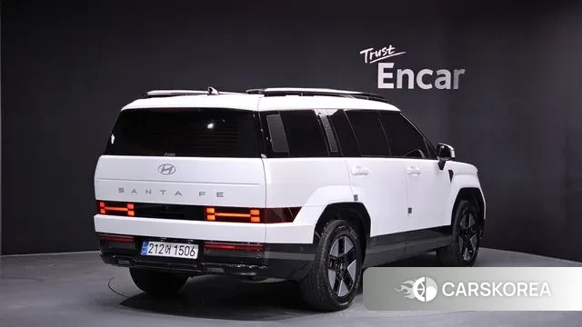 Hyundai Santa Fe (MX5) id 3341416 из Кореи 12