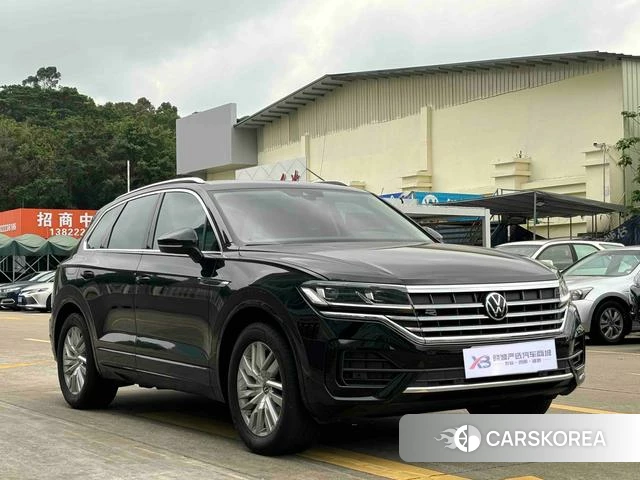 Volkswagen Touareg id 4261685 из Китая 11