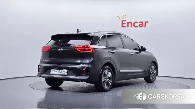 Kia The New Niro id 3313159 из Кореи 12