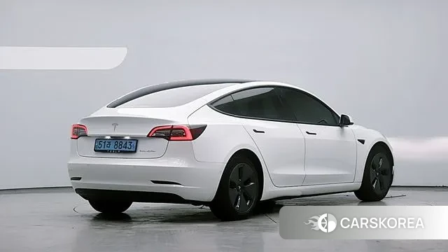 Tesla Model 3 id 3371057 из Кореи 12