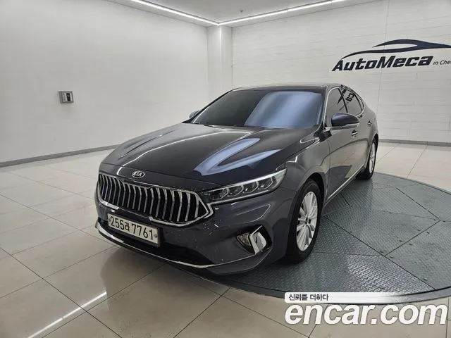 Kia K7 Premier id 2794249 из Кореи 12