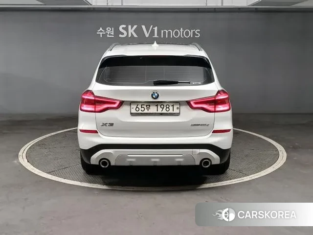 BMW X3 (G01) id 3330667 из Кореи 12