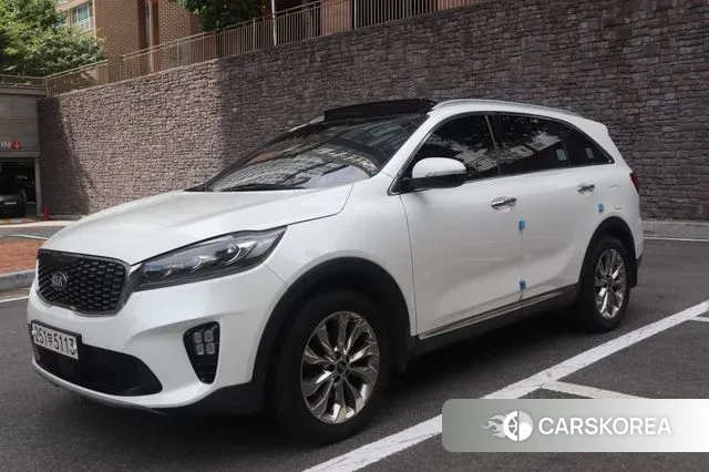 Kia The New Sorento id 3039446 из Кореи 12