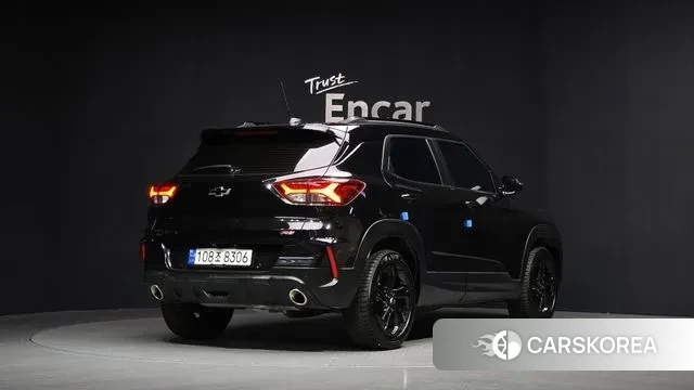 Chevrolet (GM Daewoo) Trailblazer id 3615428 из Кореи 12