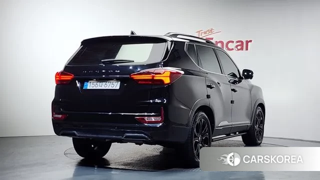 Ssangyong All New Rexton id 3765612 из Кореи 12