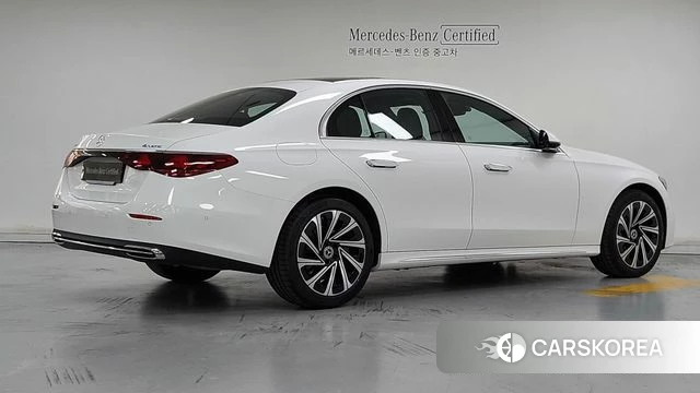 Mercedes-Benz E-Class W214 id 4870532 из Кореи 9