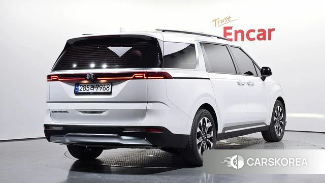 Kia Carnival 4th generation id 4535748 из Кореи 12