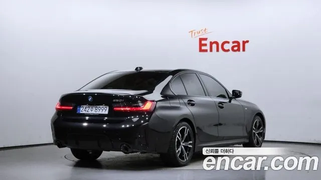 BMW 3 Series (G20) id 2948826 из Кореи 12