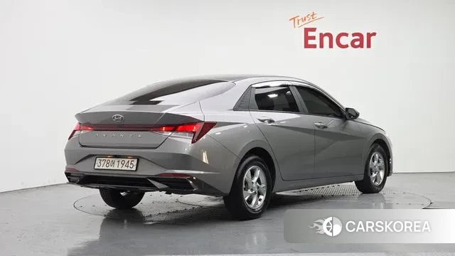 Hyundai Avante (CN7) id 3329012 из Кореи 12