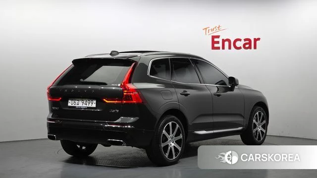 Volvo XC60 second Generation id 4188532 из Кореи 12