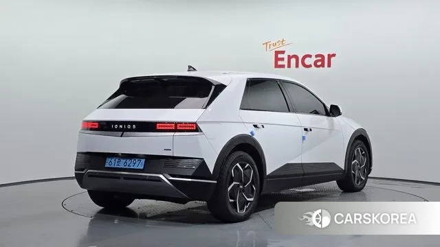 Hyundai Ionic 5 id 2979885 из Кореи 12