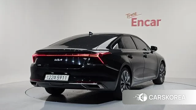 Kia K8 id 3421698 из Кореи 12