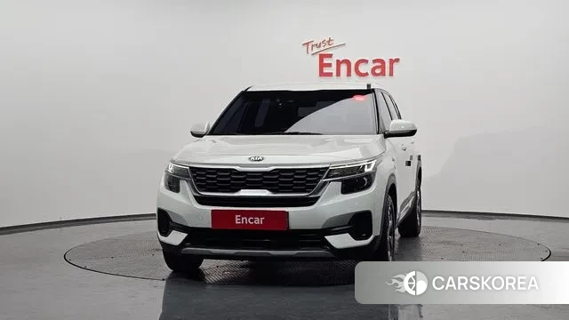 Kia Seltos id 3464317 из Кореи 12