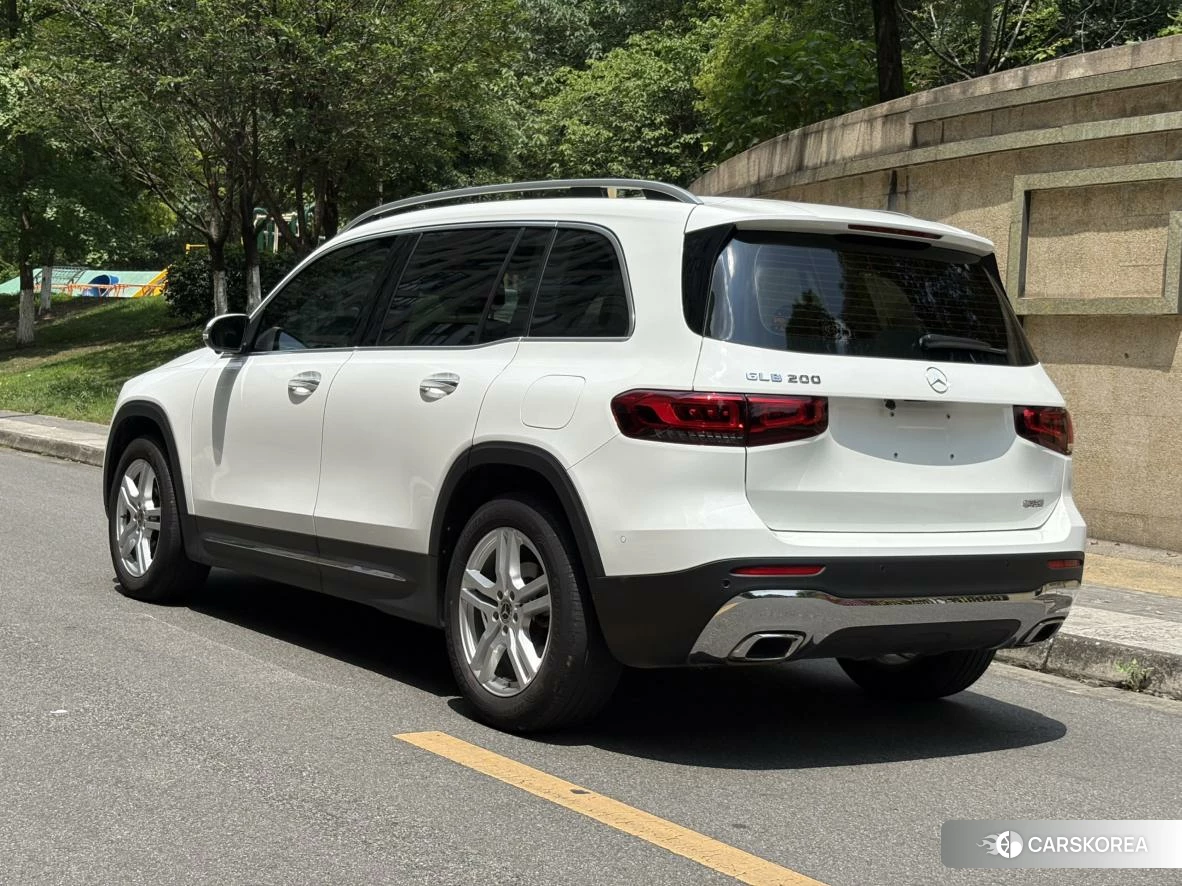 Mercedes-Benz GLB id 4479660 из Китая 8