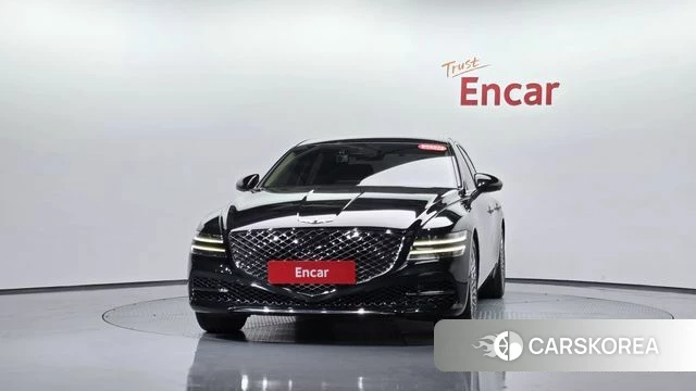 Genesis G80 (RG3) id 4282662 из Кореи 12