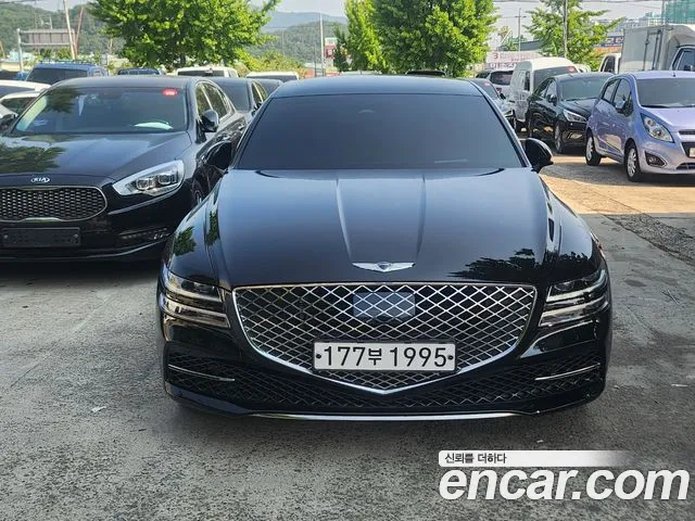 Genesis G80 (RG3) id 2789301 из Кореи 12