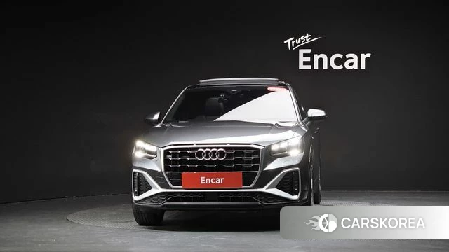 Audi Q2 id 4715678 из Кореи 12