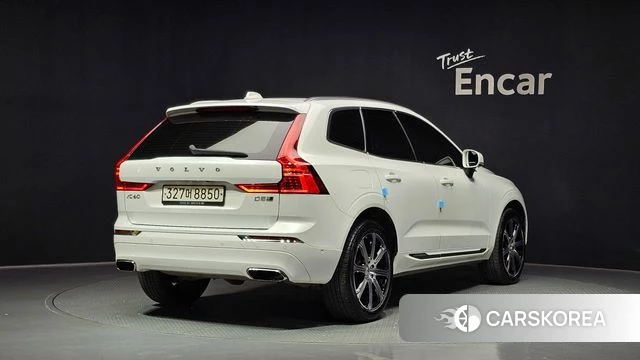 Volvo XC60 second Generation id 4447974 из Кореи 12
