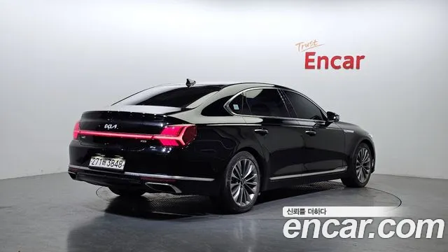 Kia The New K9 2nd generation id 2499939 из Кореи 12