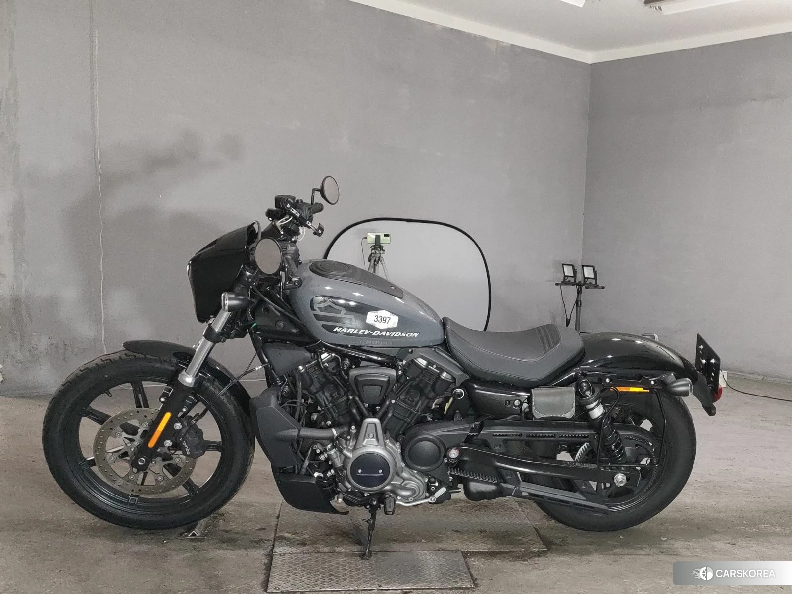 Harley-Davidson NIGHTSTER RH975 2022 из Японии, фото 2