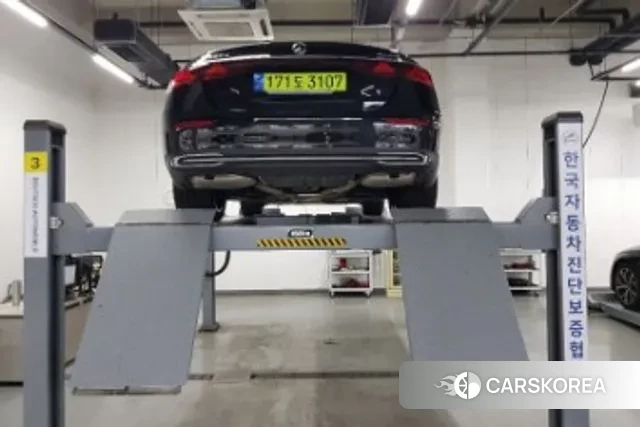 Mercedes-Benz E-Class W214 2025 Черный из Кореи, фото 2