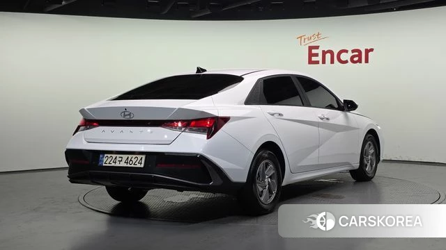 Hyundai The New Avante (CN7) id 4480676 из Кореи 12