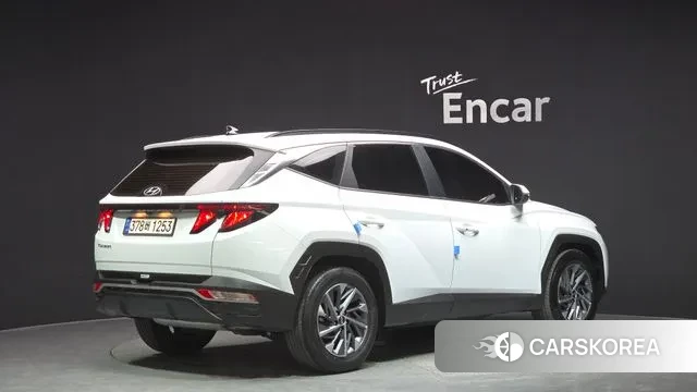 Hyundai Tucson (NX4) id 3550880 из Кореи 12