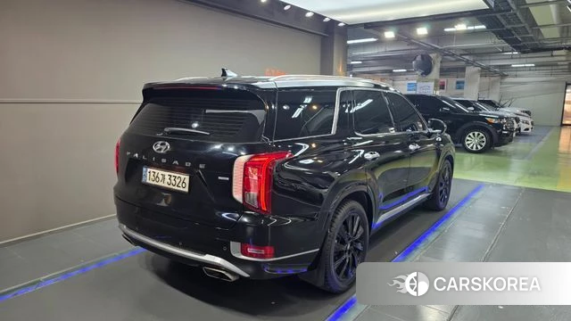 Hyundai Palisade id 4542026 из Кореи 12