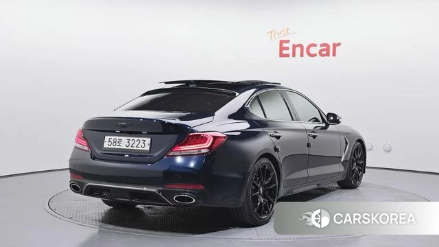 Genesis G70 id 4417229 из Кореи 12