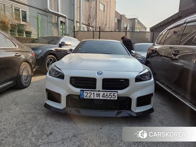 BMW M2 (G87) id 3701196 из Кореи 8