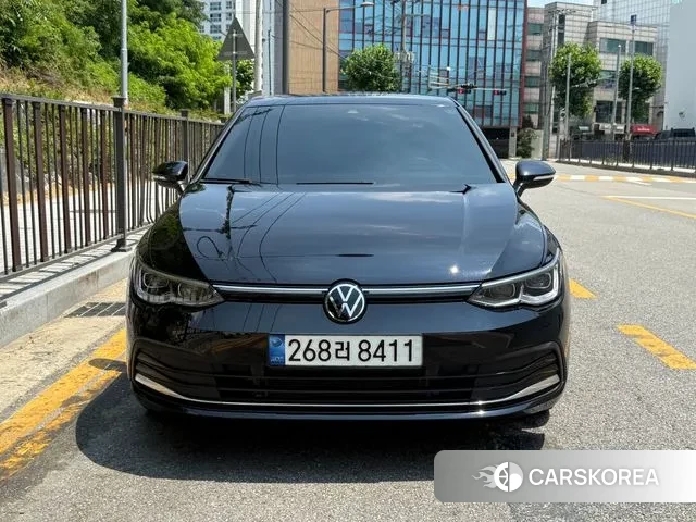 Volkswagen Golf 8th Generation id 2975198 из Кореи 12